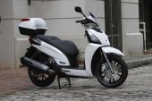 2013 Kymco People GT 200i photo